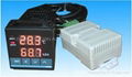 Incubator temperature and humidity controller with sensor 1