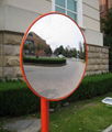 INDOOR CONVEX MIRROR