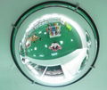  360 degree acrylic Full Dome Ceiling Mirror for safety 1