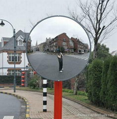 Anti-theft Convex Mirror for safety at store