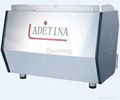 LADETINA xingyue semi-auto coffee machine 2