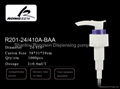 liquid soap dispenser pump