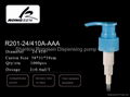 liquid soap dispenser pump 2