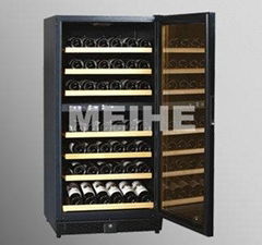 red wine cabinet