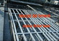 frame metal scaffolding materials for