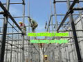 fast-installed steel scaffolding system 2