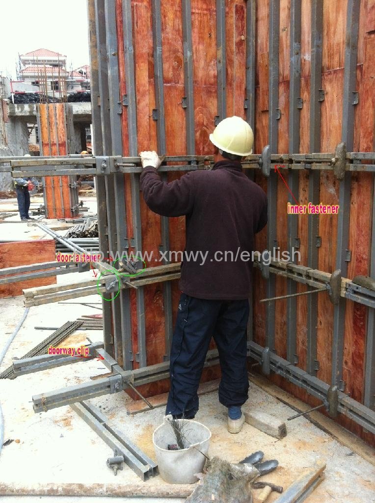 construction aluminium scaffolding tools and materials 2