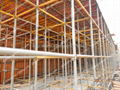 construction scaffolding system 4