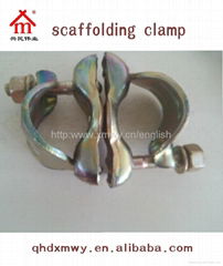 scaffolding coupler, swivel clamp,swivel coupler