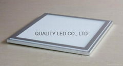 Ceiling Mounted 600*600mm LED light panel