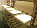 Ceiling Mounted 600*600mm LED light panel 3