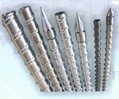 nitride cylinder screw/Double-alloy cylinder