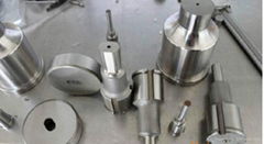 high precision circular grinding