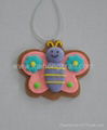 Easter hanging decoration of butterfly