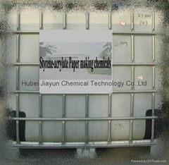 Styrene acrylate Paper making chemicals