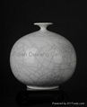 Dehua Porcelain Vase 1