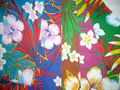 70G fleece fabric 35/36'' print cloth