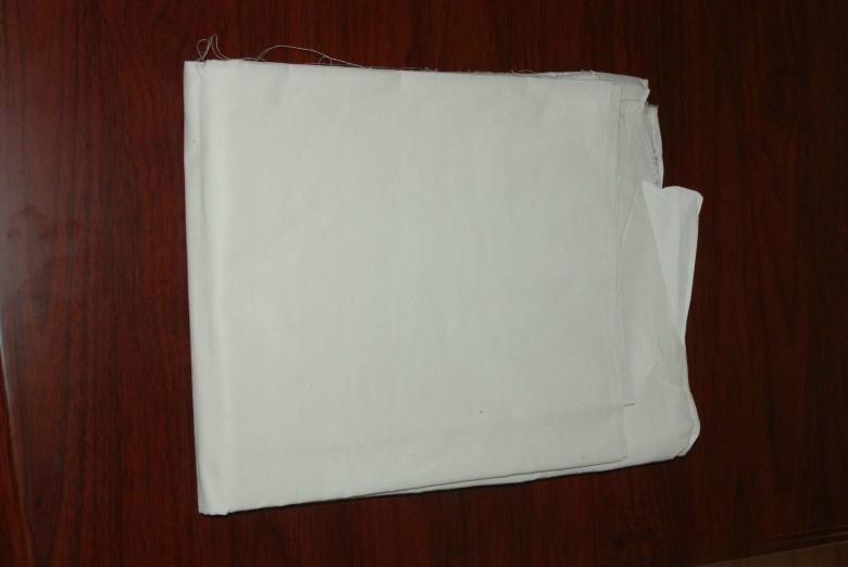 100% Cotton Grey Fabric 21s 60x58 63'' 1