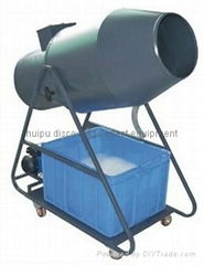 stage effect lighting jet type foam machine