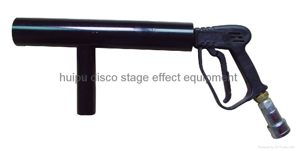 stage disco DJ machine/ DJ gun