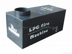 stage LPG fire flame machine