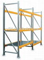 Warehouse Rack for Display Storage YD-001 3