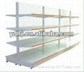 Factory Direct Gondola Shelf for Supermarket YD-002 2