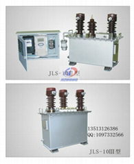 JLS-10W油式高壓組合互感器