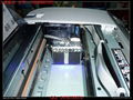 LED lamp flatbed UV printing machine 1