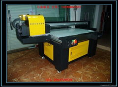 UV 1325 printing machine with 6+2 color