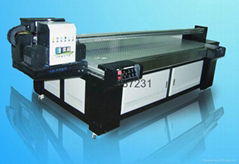 high speed digital printing machine 1300x1300mm spec inkjet uv printer