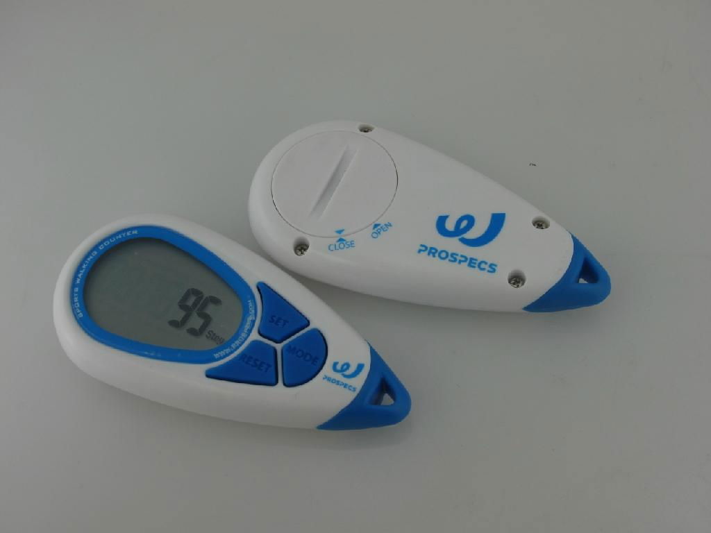 Simple pedometer for  promotion gift 3