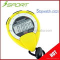 Chronograph Digital Timer Stopwatch Sport Counter Watch 2