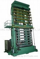 Vertical Expanding Machine