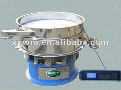 ultrasonic vibrating sieve to screen Polyethylene powder