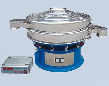 ultrasonic vibrating sieve to screen Polyethylene powder 5