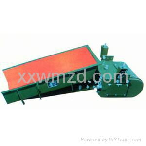 electromagnetic vibrating feeder 