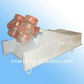 ZG series vibratory feeder with vibrator