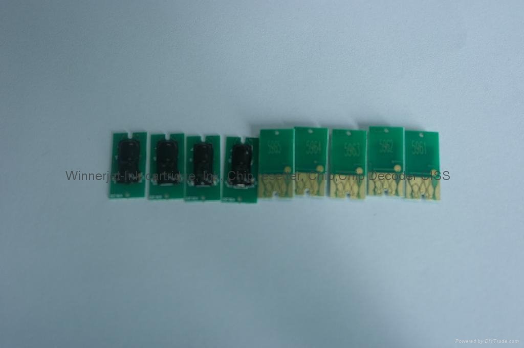 on sale for Epson Stylus Pro 7890 9890 resettable chip