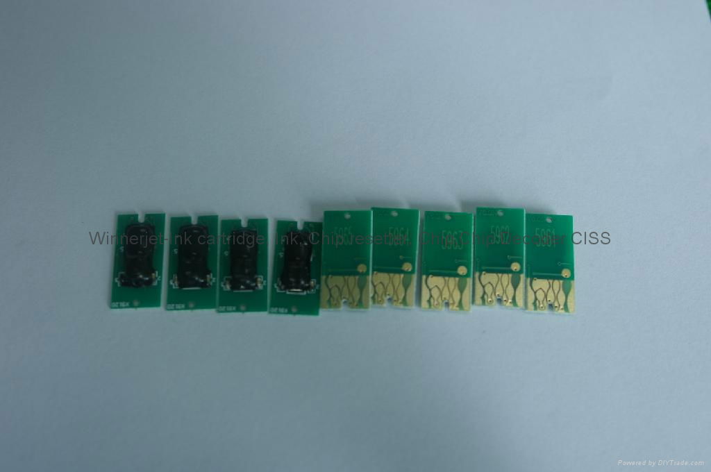 special offer for Epson 7900 9900 chip resettable