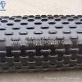 Black paint bridge slot screen pipes 1