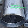 Galvanized well screen pipe 1