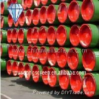 API 5CT oil well casing pipes