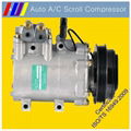 automotive scroll compressor FOR HYUNDAI 1