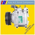 Auto Scroll Compressor for HONDA FIT