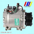 Auto Scroll Compressor for HONDA CRV 1