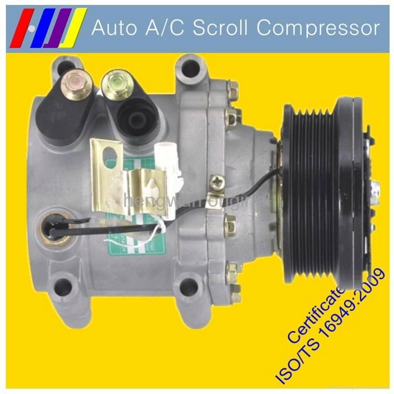 Auto Scroll Compressor for CHERY QQ