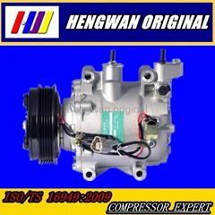 AC automotive scroll compressor FOR HONDA CITY