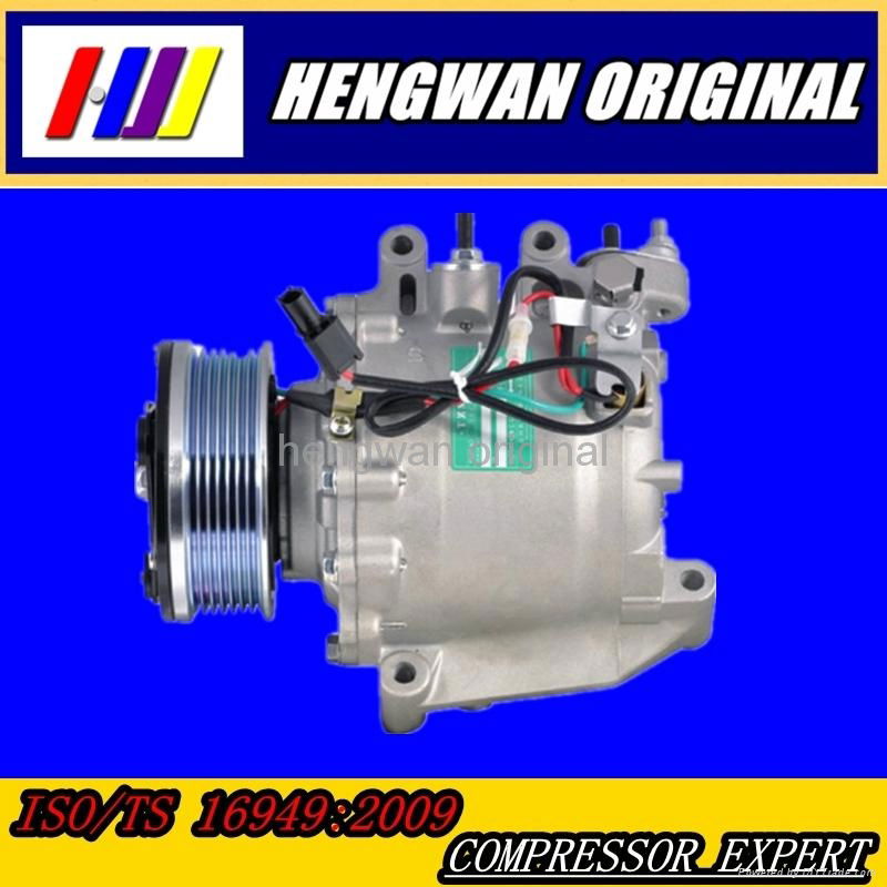 AC automotive scroll compressor FOR DONGFENG HONDA CIVIC