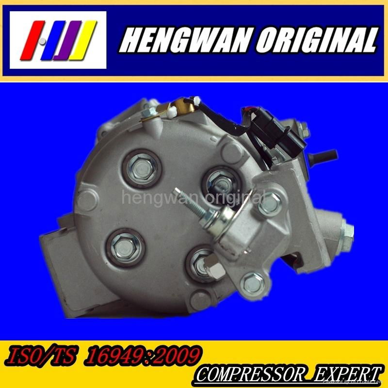 auto air compressor for HONDA CRV 2.4 2